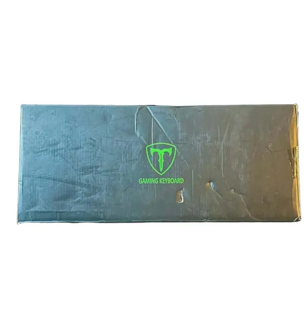 RisoPhy mechanical gaming